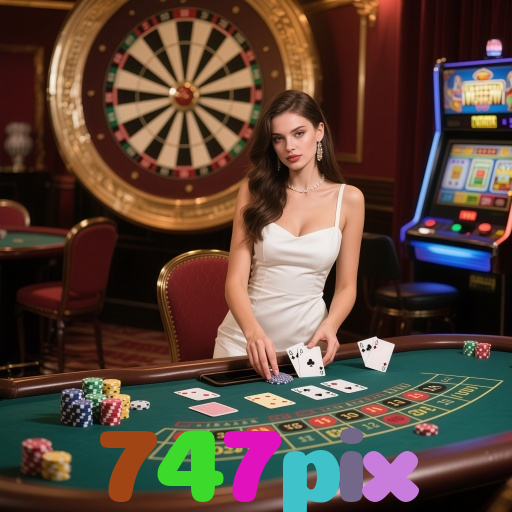 747pix：Aposte nas melhores slots e conquiste prêmios como nunca!