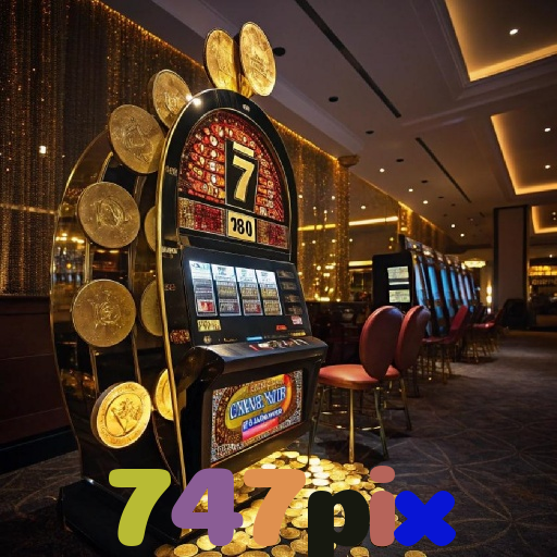 747pix：Aposte nas melhores slots e conquiste prêmios como nunca!