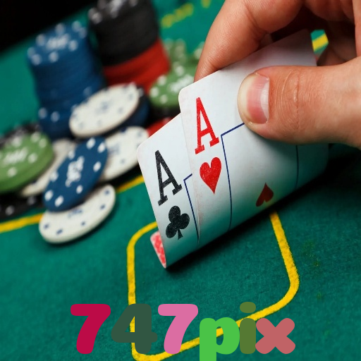 747pix：Jogue poker, aposte no futebol e ganhe em grandes jogos de cassino!