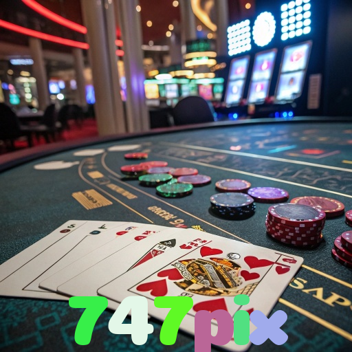 747pix：Aposte nas melhores slots e conquiste prêmios como nunca!