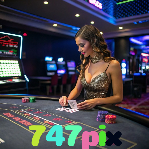 747pix：Jogue poker, aposte no futebol e ganhe em grandes jogos de cassino!
