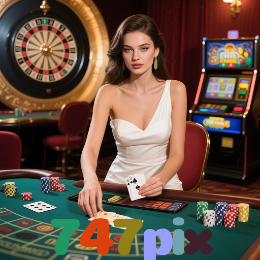 747pix：Jogue poker, aposte no futebol e ganhe em grandes jogos de cassino!