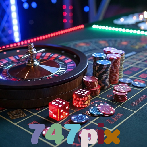 747pix：Aposte nas melhores slots e conquiste prêmios como nunca!