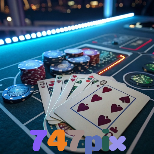 747pix：Aposte no futebol, jogue poker e conquiste vitórias épicas!