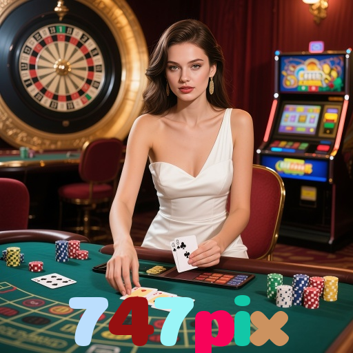747pix：Jogue poker, aposte no futebol e ganhe em grandes jogos de cassino!