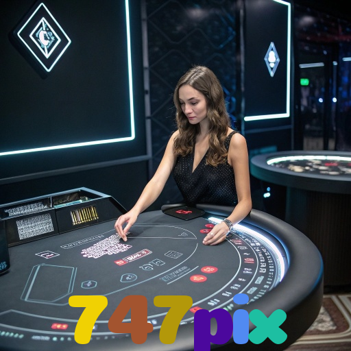 747pix：Aposte nas melhores slots e conquiste prêmios como nunca!