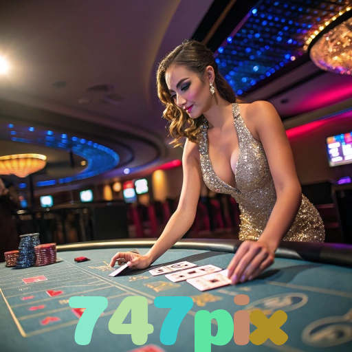 747pix：Jogue poker, aposte no futebol e ganhe em grandes jogos de cassino!